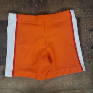 sun busters shorts babys size 6-12m